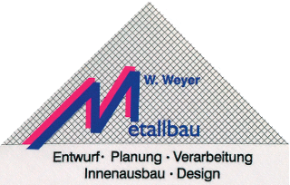 Logo Wolfgang Weyer Metallbau