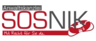 Logo Anwaltskanzlei Bernhard Sosnik