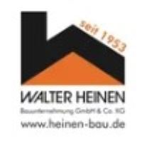 Logo Walter Heinen Bauunternehmung GmbH & Co. KG