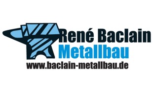 Logo René Baclain Metallbau