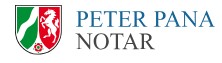 Logo Peter Pana Notar
