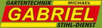 Logo Gartentechnik Gabriel Michael Gabriel Stihl-Dienst