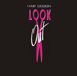 Logo Look out Michaela Linden