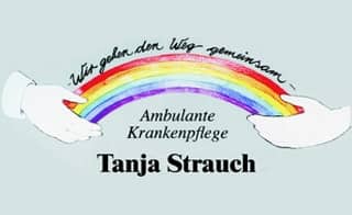 Logo Ambulante Krankenpflege Tanja Strauch