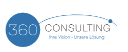 Logo 360 Consulting GmbH