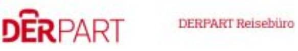 Logo DERPART Reisebüro