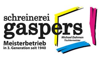 Logo Schreinerei Gaspers