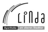 Logo Linda Apotheke am oberen Stadttor