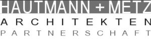 Logo Hautmann + Metz Architekten Partnerschaft mbB