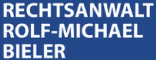 Logo Rolf-Michael Bieler Rechtsanwalt