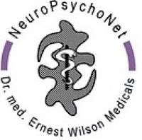 Logo Dr. med. Ernest Wilson MVZ NeuroPsychoNet Cologne City