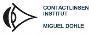 Logo Contactlinsen-Institut Miguel Dohle
