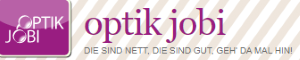 Logo Optik Jobi Augenoptiker