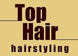 Logo Claudia Müller Friseur Top Hair