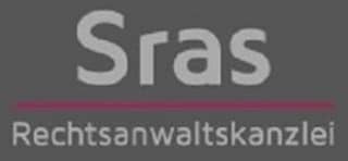Logo Rechtsanwaltskanzlei Sras