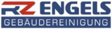 Logo Gebäudereinigung Engels Ruck Zuck Sauber
