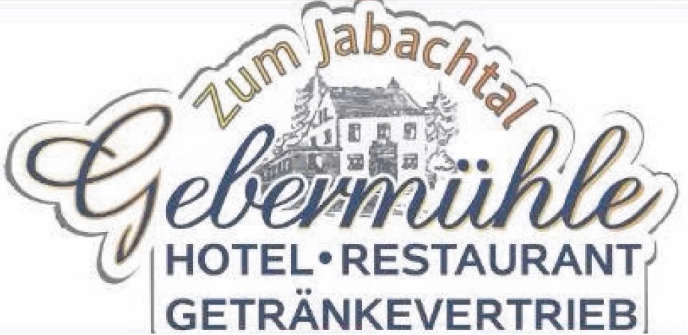 Logo Peter Demmer Gasthaus zum Jabachtal - Gebermühle