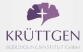 Logo Beerdigungsinstitut Krüttgen GmbH