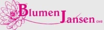 Logo Blumen Jansen GbR