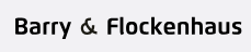 Logo Barry & Flockenhaus Notare