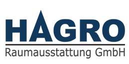 Logo Hagro GmbH Raumausstattung