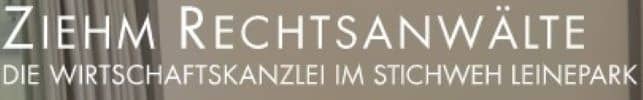 Logo Ziehm Rechtsanwälte