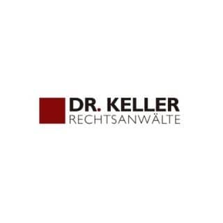Logo Dr. Christian Keller Rechtsanwälte
