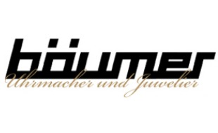 Logo Uhrmacher & Juwelier Bäumer OHG
