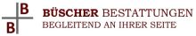 Logo Rolf Büscher Bestattungen