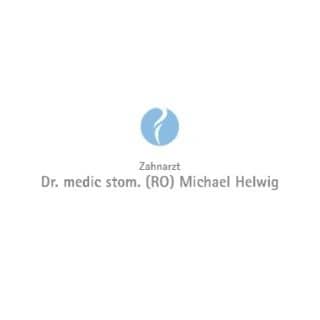 Logo Zahnarztpraxis Dr. medic. stom. Michael Helwig