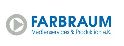 Logo Farbraum Medienservices & Produktion e.K.