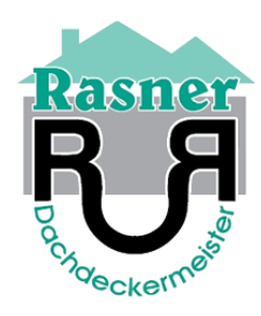 Logo Rasner GmbH Dachdeckermeister