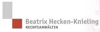 Logo Beatrix Hecken-Knieling