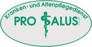 Logo Krankenpflegedienst Pro Salus GmbH