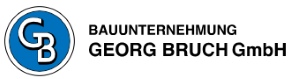 Logo Bauunternehmung Bruch Georg GmbH