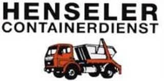 Logo Containerdienst Henseler