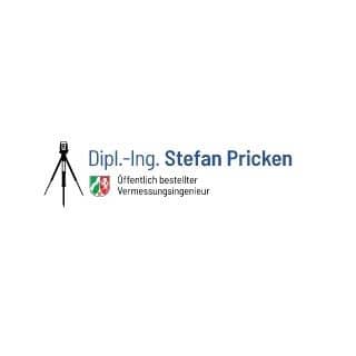 Logo Stefan Pricken  Dipl.-Ing.Öffentlich bestellter Vermessungsingenieur