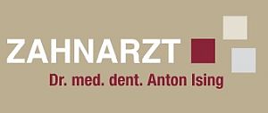 Logo Dr. med. dent Anton Ising Zahnarzt