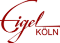 Logo Eigel KG Konditorei