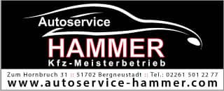 Logo Autoservice Hammer