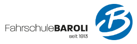 Logo Claudia Baroli Fahrschule