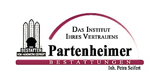 Logo Petra Seifert Partenheimer Bestattungen