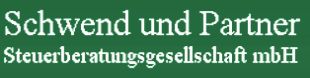 Logo Dipl.-Kfm. Georg Schwend Wirtschaftsprüfer, Steuerberater