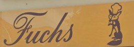 Logo Bäckerei Fuchs