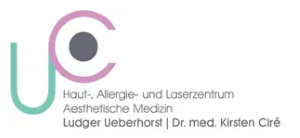 Logo Ludger  Ueberhorst und Dr. med. Kirsten Ciré Dermatologie