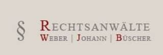 Logo Rechtsanwälte Weber-Johann-Büscher