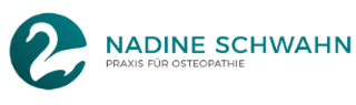 Logo Nadine Schwahn Praxis für Osteopathie