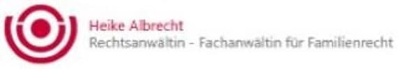 Logo Heike Albrecht Rechtsanwältin