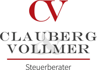 Logo Bernd Clauberg u. Udo Vollmer Steuerberater