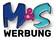 Logo M & S Werbung